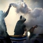 В Атырау 30 футбольных фанатов доставили в полицию за драку