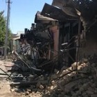 Последствия взрывов: В Арыси повреждено около 80%-90% сооружений

