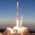 Два казахстанских спутника запустили на ракете Falcon 9