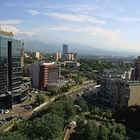 В Алматы планируют закрывать улицы по выходным 
