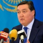 Правительство Казахстана возглавил Аскар Мамин