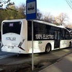 В Алматы запустили новый маршрут с электроавтобусами