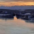 В Алматинской области прорвало плотину Книжевского водохранилища