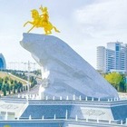 Туркменистан потратит пять миллиардов долларов на строительство города в честь бывшего президента

