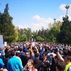 80 человек задержаны после митингов в Астане (Нур-Султане) и Алматы