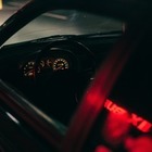 В Алматинской области водитель автомобиля избил девушку