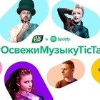 MONATIK, Лайма Вайкуле и другие артисты стали частью большой музыкальной коллаборации на Spotify