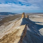 За посещение урочища Бозжыра в Мангистау стали взимать плату
