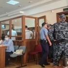 В Таразе на судебный процесс по январским событиям не пустили журналистку Радио Азаттык
