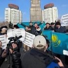 Активистов начали задерживать перед выборами президента Казахстана
