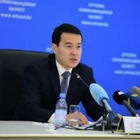 Алихан Смаилов: «На восстановление Арыса нужно более 34 миллиардов тенге»