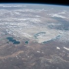 Фото дня: Аральское море почти исчезло