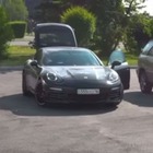 Экс-аким Бородулихинского района области Абай ездит на Porsche