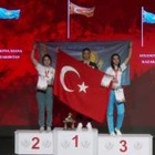 Казахстанские спортсменки завоевали призовые места на чемпионате мира по армрестлингу