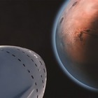 Астрономы NASA записали звук метеорита, врезающегося в Марс