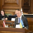 Президентом Латвии избран глава МИД и открытый гей Эдгар Ринкевич
