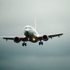 Аэропорт столицы работает в штатном режиме, но с задержкой рейсов