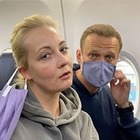 Навального задержали в аэропорту Шереметьево
