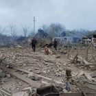 34 человека пострадали в результате обстрела в Павлограде Днепропетровской области Украины