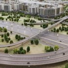Три новые развязки построят в Алматы к 2021 году

