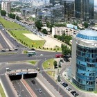 На Аль-Фараби, Саина и ВОАД вступило в силу ограничение в 60 км/ч