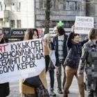 Феминисткам отказали в проведении мирного шествия в Алматы