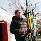 «Юрту несокрушимости» установили во Львове