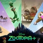 Вышел трейлер сериала «Зверополис+»