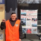 Поддерживающий Украину активист из Караганды заявил об угрозе в свой адрес