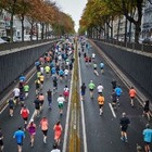 Дороги Алматы перекроют 23 февраля
