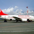Georgian Airways не будет пускать президента Грузии на свои самолеты