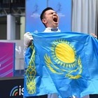 Казахстанец Руслан Курбанов выиграл историческую медаль ЧМ по фехтованию