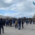 В ходе протестов в Казахстане задержали более 200 человек