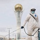 Астана перешла в «желтую» зону по распространению коронавируса 