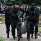 Полиция отказывается сообщать о состоянии задержанных в Алматы