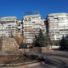 Конкурс на реконструкцию фасада «Трех богатырей» начался в Алматы