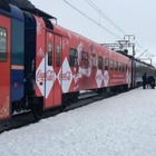В Боровое будут ездить новогодние поезда с музыкой и коробочкой для пожеланий