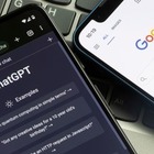 Приложение ChatGPT стало доступно для iPhone