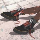 Британский бренд Dr. Martens выпустил ботинки в стиле аниме