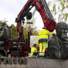 В Финляндии демонтировали последний памятник Ленину