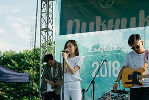 Фотоотчет: Как прошел Esquire Picnic 2018