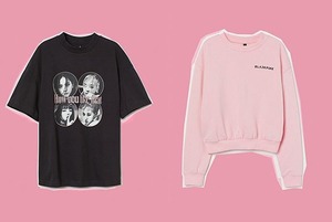 Новый стиль: Мерч от Blackpink, бренд Фиби Файло и коллаборация Comme des Garçons с Nike