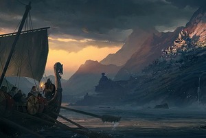 Скейтбординг или морские набеги с викингами: Игры этой осени
