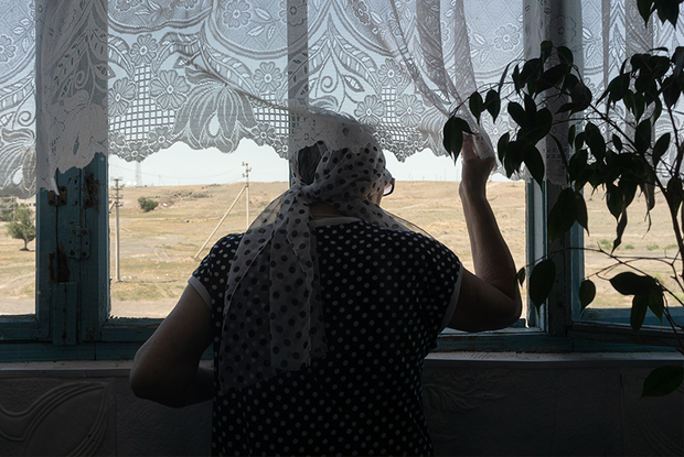«Ехали с большой верой»: Жители Улькена — о жизни в умирающем городе, который они и построили
