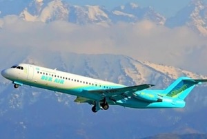 В Казахстане приостановили полеты Fokker-100. Что известно о самолете?