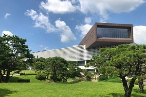 Я учусь в KAIST