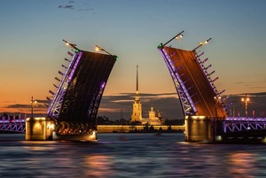 В Питере – не только пить: Гид по культурной столице России