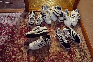 adidas Originals представил легендарные модели в новой кампании Home of Classics