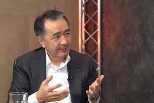 Сагинтаев дал интервью Байтасову. О чем они говорили?