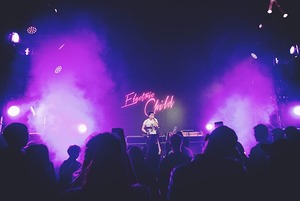 Выход альбома Electric child, премьера «Золушки» и выставка «Права человека: 20 лет спустя»